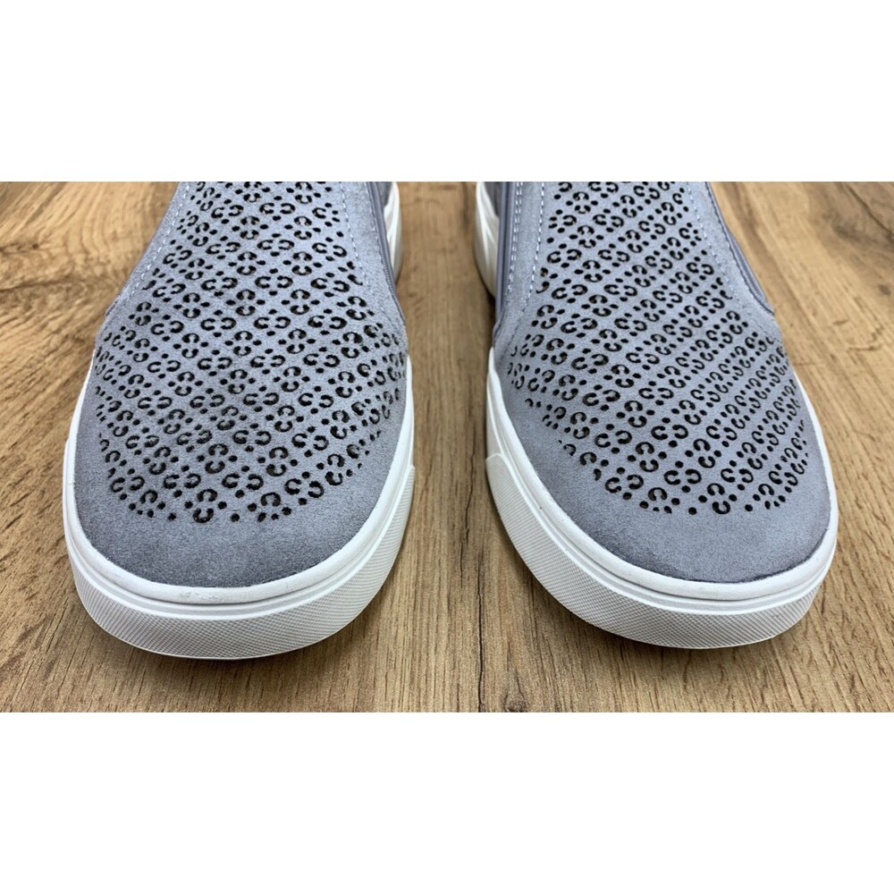 Vionic Kimmie Perf Slip On Supportive Sneaker Rou… - image 8